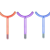 High Frequency Facial Wand for Acne, Wrinkles & Skin Tightening
