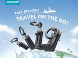 Soporte magnético para teléfono en avión: rotación de 360° y comodidad para viajar con manos libres