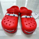 Lightning McQueen EVA Slippers – Waterproof Disney Sandals for Adults & Teens