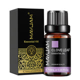 10ml Pure Essential Oils – Lavender, Jasmine, Eucalyptus, Vanilla & More – Aromatherapy Oils for Diffusers, Skincare & Relaxation