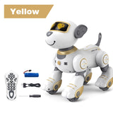 Smart Programmable Robot Dog with Voice Control – Interactive STEM Toy for Kids