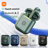 Wireless Sport Earbuds – Waterproof, HD Sound, Touch Controls