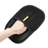 Pet Grooming Glove – Reusable Static Hair Remover for Dogs & Cats