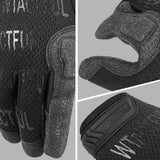 Tactical Full Finger Gloves – Breathable, Durable, and Comfortable for Sports and Outdoor Activities