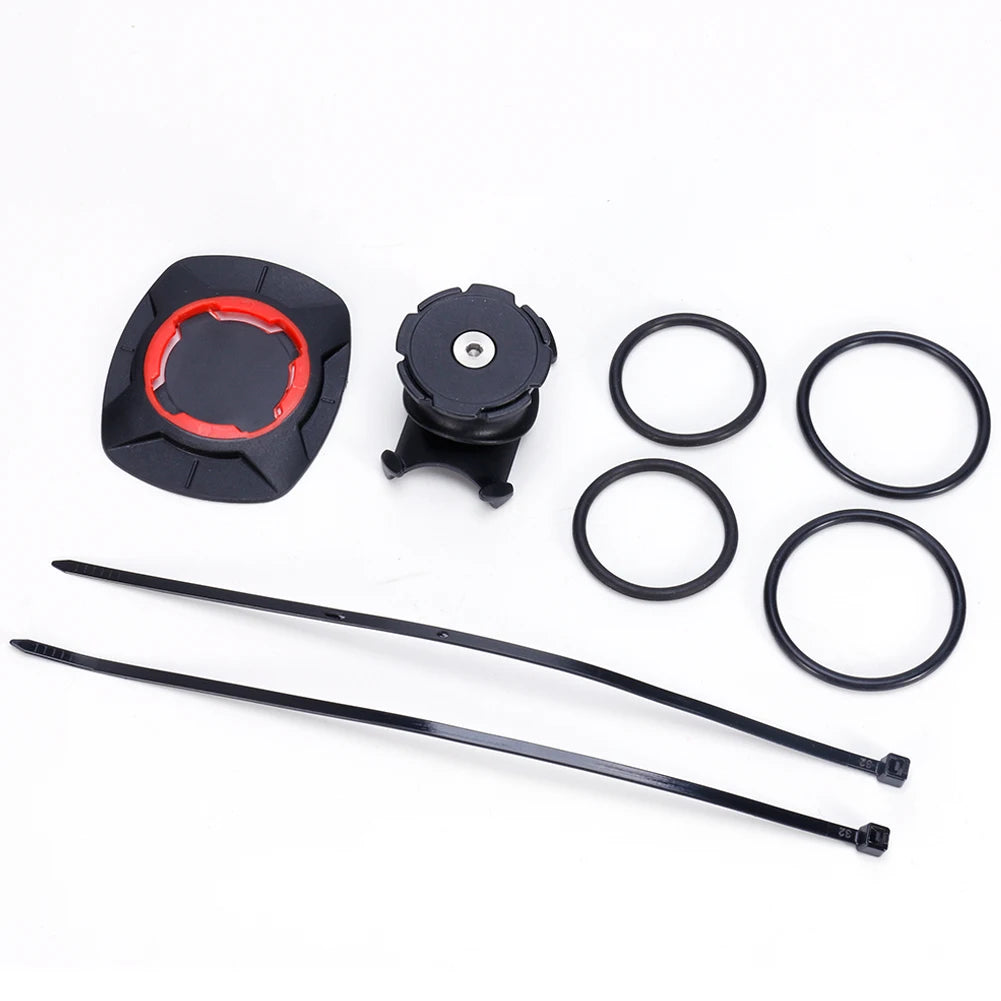 Shockproof Bicycle Phone Holder with Adjustable Mount