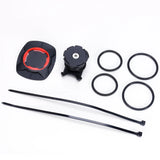 Shockproof Bicycle Phone Holder with Adjustable Mount