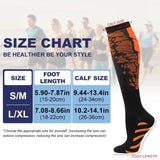 Sports Compression Socks – Enhanced Support for Performance & Recovery
