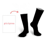 Custom Printed Socks – Personalized Photo & Design Socks for Unique Gifts