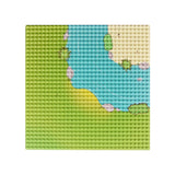 32x32 Classic Building Blocks Base Plate Compatible with LEGO for DIY Assembly