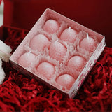 Strawberry Scented Soy Wax Candles – Aromatherapy & Home Décor Gift