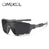 Gafas de sol con protección UV: gafas elegantes, ligeras y duraderas para una máxima seguridad ocular