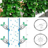 Multi-Tooth Drill Bit and Soilless Hydroponic Nursery Pots for Efficient Seed Cultivation