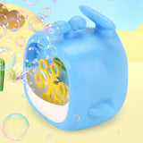 Cartoon Bubble Set – Non-Toxic, Spill-Free Bubble Machine for Kids & Toddlers