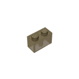 Small Self-Locking Building Bricks – 1x2 DIY Blocks in 62 Colors
