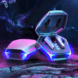 Wireless Gaming Earbuds – Bluetooth 5.2, HiFi Sound, Ultra-Low Latency, Waterproof