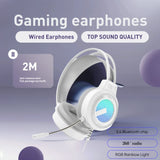 7.1 Surround Sound Gaming Headset with Noise Cancellation – Wired USB Headphones for PC & Laptop