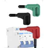Magnetic Banana Plug Multimeter Probes – 4mm Solderless Test Connectors (3-Pack)