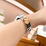 Pokémon Pikachu & Gengar Digital Watch - Cute Anime LED Watch for Kids