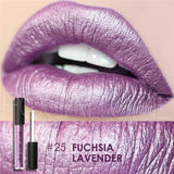 Waterproof Matte Liquid Lipstick in 35 Vibrant Shades