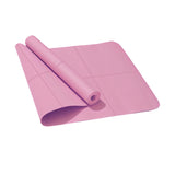 EVA Yoga Mat 4mm Thick – Non-Slip, Lightweight & Durable Exercise Mat for Home, Gym & Pilates