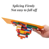 32x32 Classic Building Blocks Base Plate Compatible with LEGO for DIY Assembly