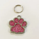 Personalized Stainless Steel Pet ID Tag – Custom Engraved Dog & Cat Nameplate