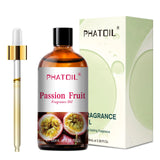 Pure Essential Aromatherapy Fragrance Oil – 100ml Natural Scent for Diffusers & Spa