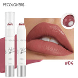 Long-Lasting Matte Lipstick for Smooth, Bold Color