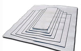 Waterproof Foldable Camping Mat with Built-In Pump & Insulated Foam Layer
