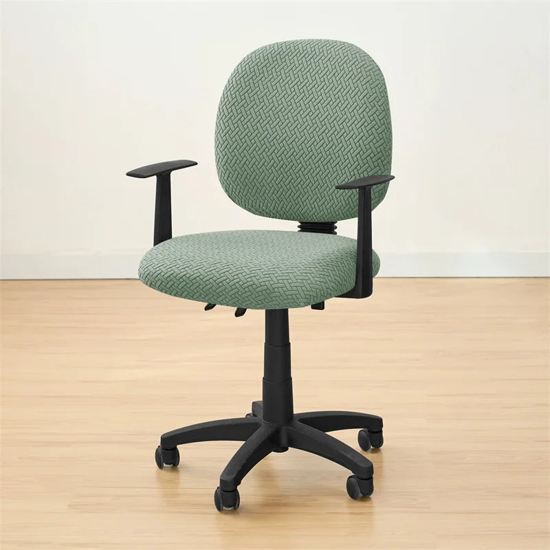 Stretchable Gaming & Office Chair Cover – Soft, Universal Fit, Machine Washable