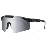 Unisex UV400 Cycling Sunglasses – Impact-Resistant Sports Eyewear