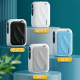 Smart Wall-Mounted Essential Oil Diffuser with App Control and 200m³ Coverage