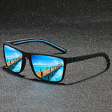 Gafas de sol deportivas polarizadas para hombre: la mejor protección ocular para andar en bicicleta, pescar y conducir