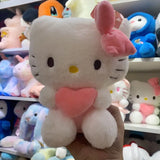 Soft Cotton TV Character Plush Toy – Cute & Cuddly Pillow for Teens and Adults