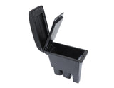 Suzuki Jimny Center Console Armrest Box with USB Ports (2019-2024) – Leather & ABS Storage Organizer