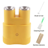 Máquina automática para hacer rollitos de huevo para desayunos rápidos, 110 V/220 V