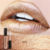 Waterproof Matte Liquid Lipstick in 35 Vibrant Shades