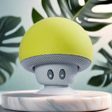 Portable Waterproof Bluetooth Speaker with Phone Holder and Clear Sound