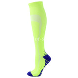 Graduated Compression Socks – Knee-High Support for Circulation, Anti-Fatigue & Sports Performance