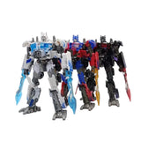 Optimus Prime Action Figure – 18cm PVC Collectible Robot Model for Transformers Fans