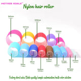 Vented Self-Grip Hair Rollers – Create Volume & Bounce While Blow-Drying