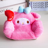 17cm Labubu Doll Storage Bag – Cute Transparent Crossbody Bag for Collectibles