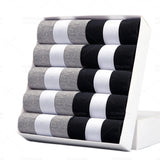 Premium Cotton Crew Socks – Breathable, Comfortable & Durable for Everyday Wear