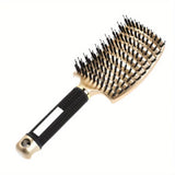 Scalp Massage Detangling Hair Brush for Wet Curly Hair