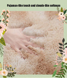 Alfombra de lana de seda VIKAMA, alfombra para dormitorio, alfombra para niños, alfombras de oración, alfombra para sala de estar, decoración de habitación grande