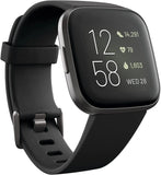 Advanced Fitness Smartwatch with Heart Rate & GPS Tracking