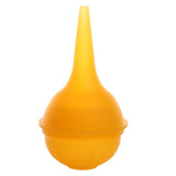 Aspirador nasal manual para bebés: limpiador nasal de silicona suave y seguro para bebés y niños pequeños