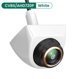 High-Definition Wide-Angle Car Reverse Camera with Night Vision & Waterproof Design
