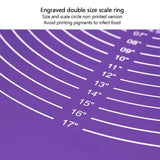 Non-Stick EVA Pastry Board – Easy-Roll, Eco-Friendly Dough Mat