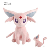 Soft Plush Pokemon Eevee Evolution Plush Toy for Kids and Collectors